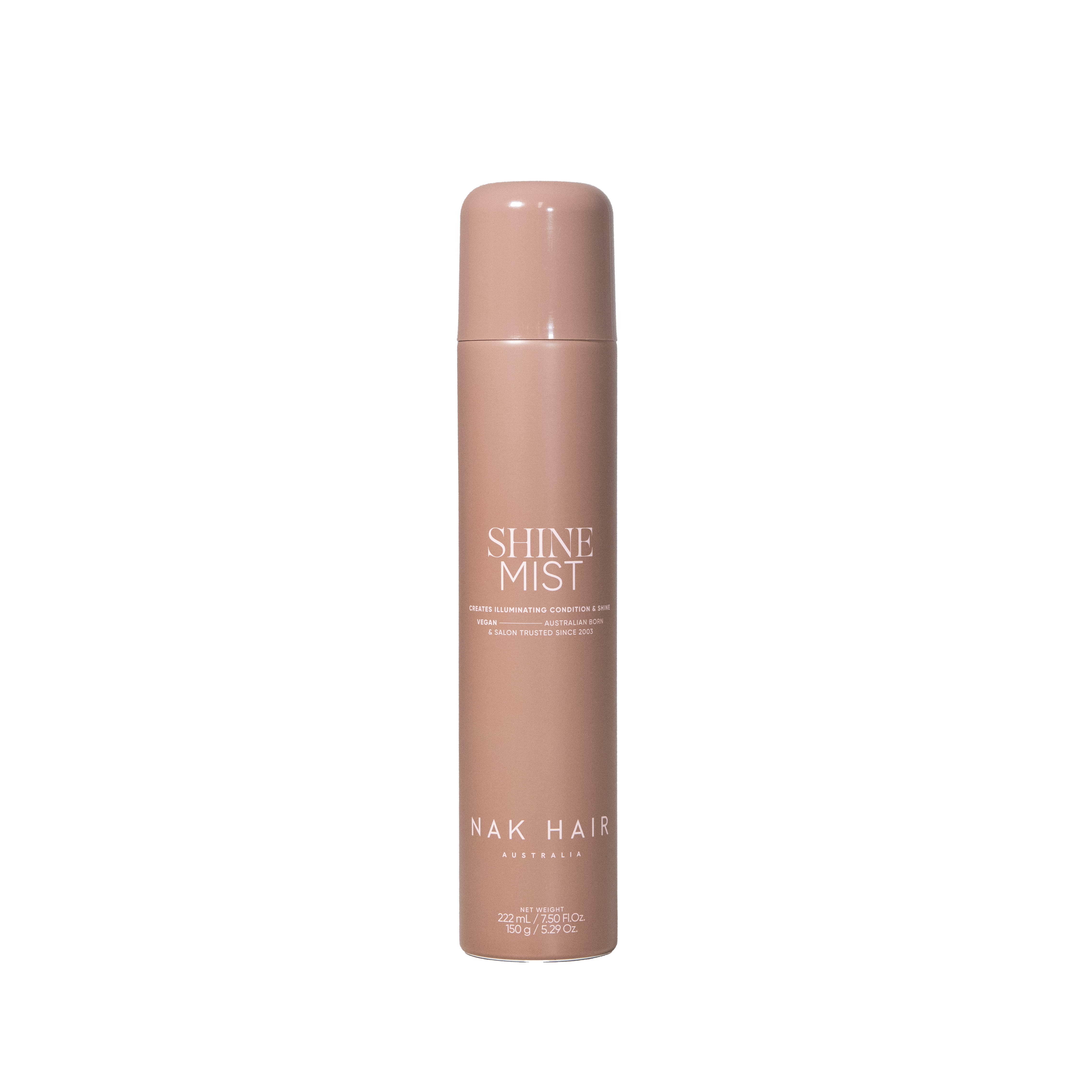 Nak Signature Shine Mist 150g