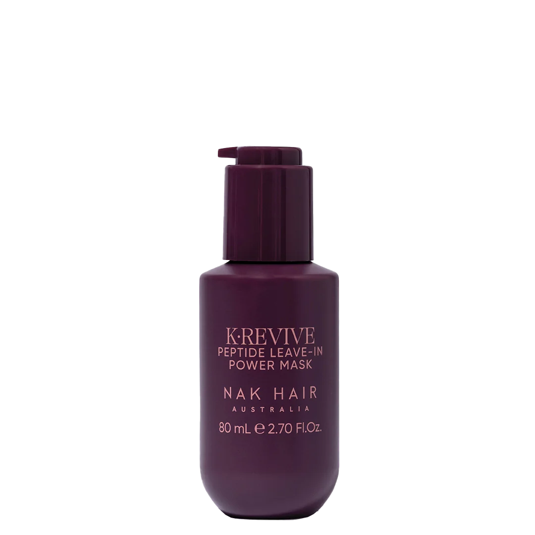Nak K.REVIVE Peptide Leave-In Power Mask