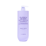 Nak Signature Platinum Blonde Anti-yellow Shampoo 1l