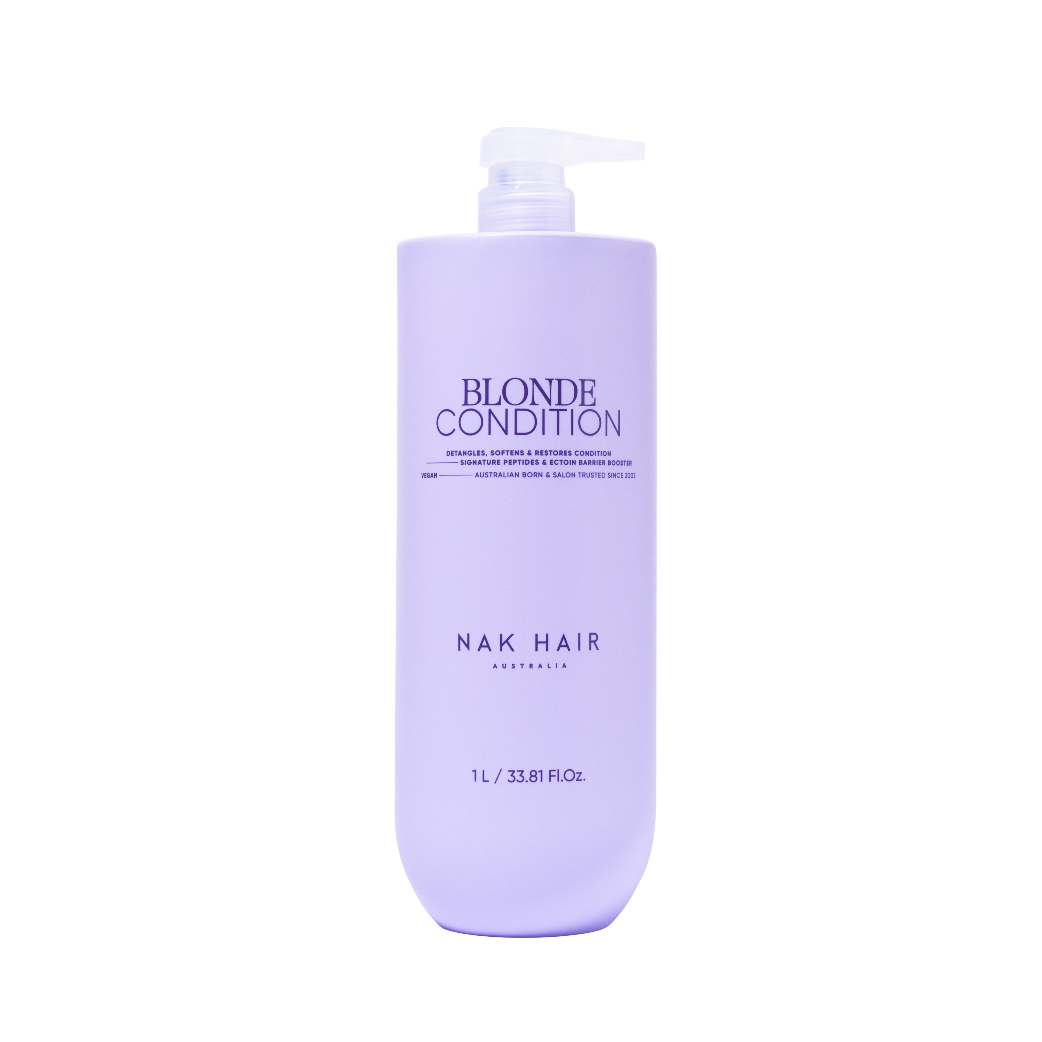 Nak Signature Blonde Condition 1l