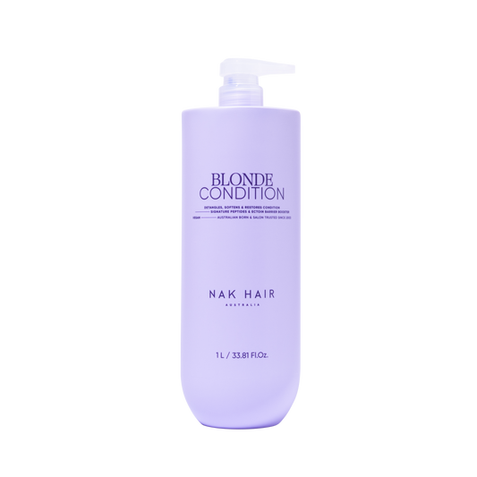 Nak Signature Blonde Condition 1l