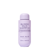 Nak Signature Blonde Plus Shampoo 350ml