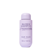 Nak Signature Blonde Shampoo 350ml