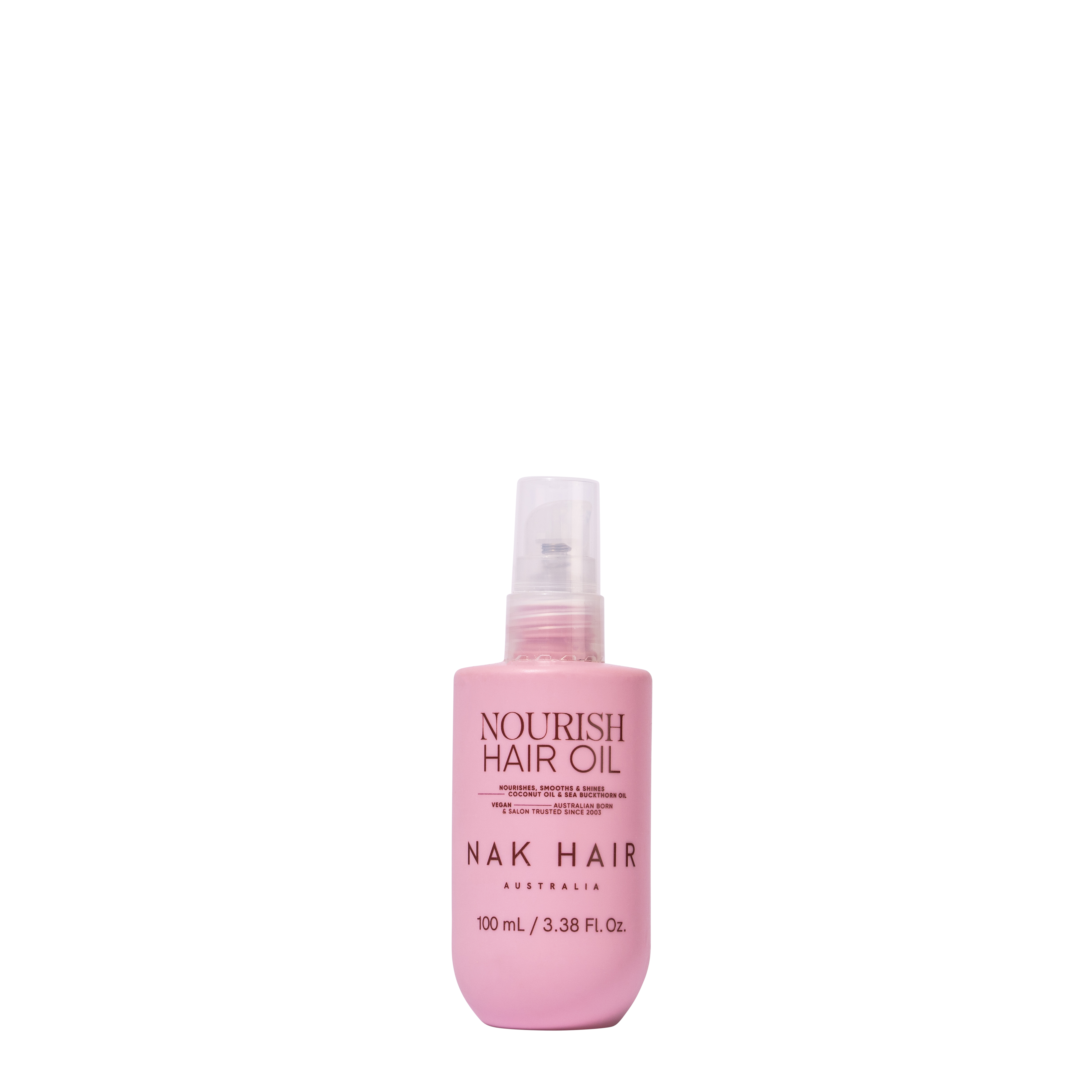 Nak Signature Nourish Hair Oil 100ml