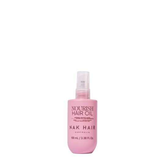 Nak Signature Nourish Hair Oil 100ml