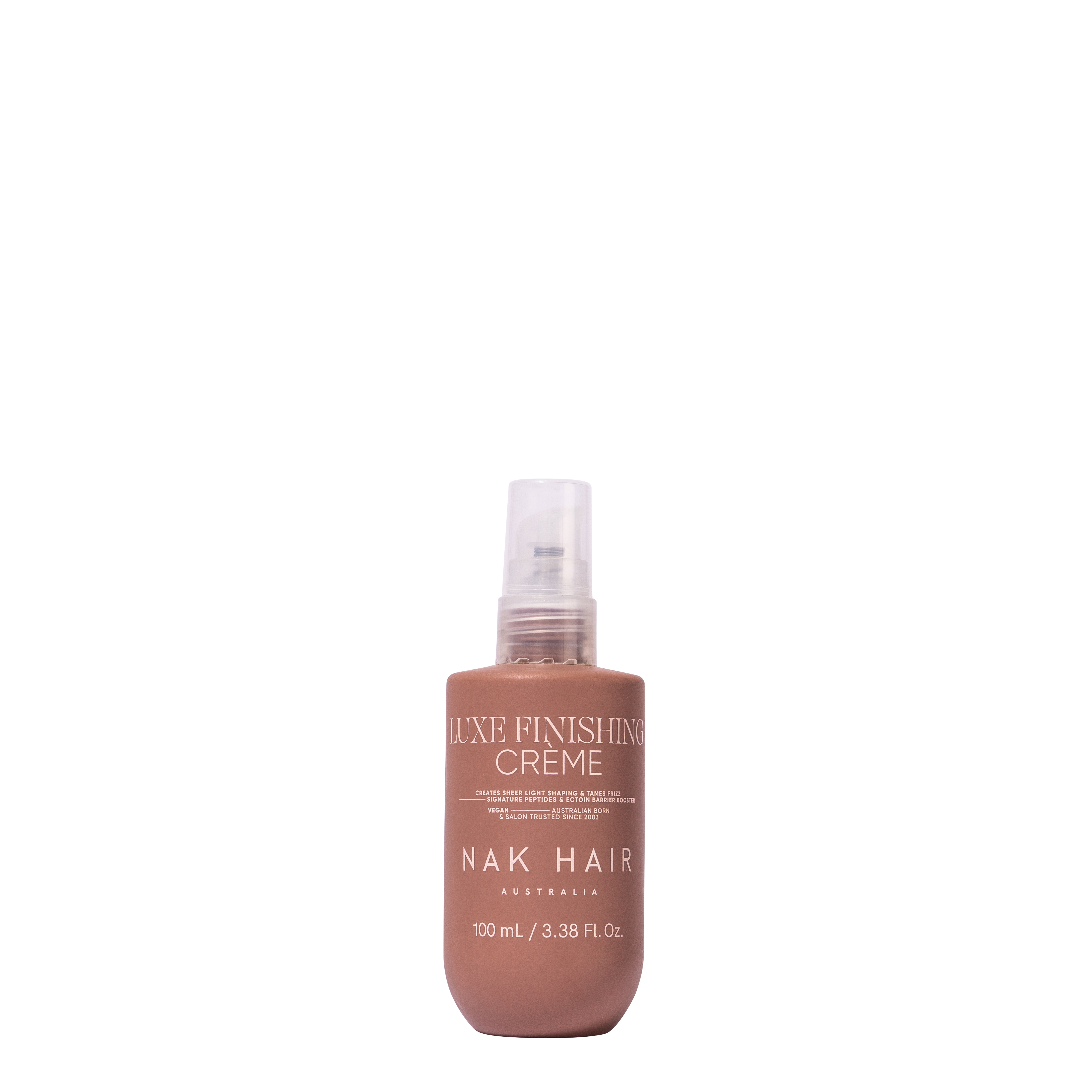 Nak Signature Luxe Finishing Creme 100ml