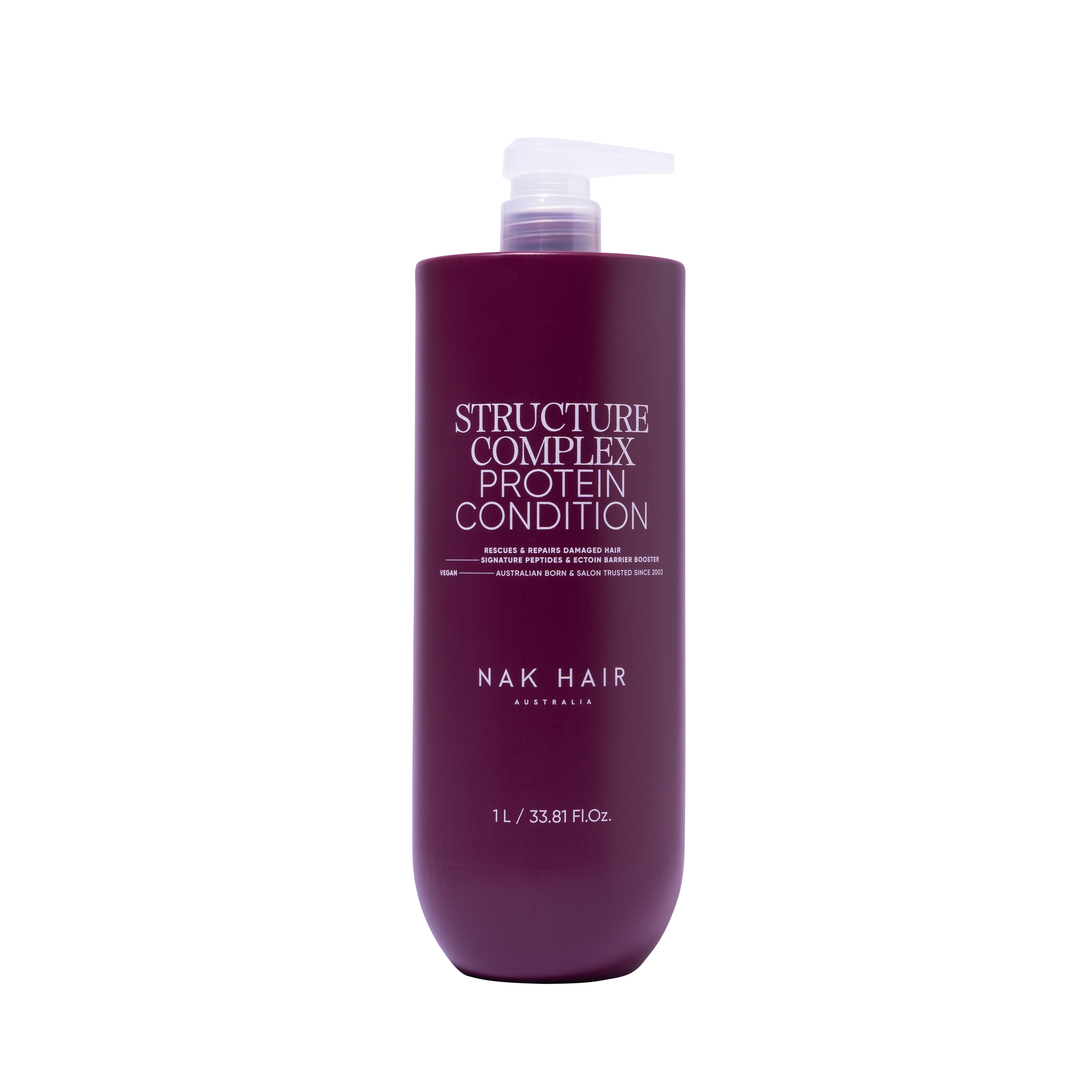 Nak Signature Structure Complex Protein Condition 1l