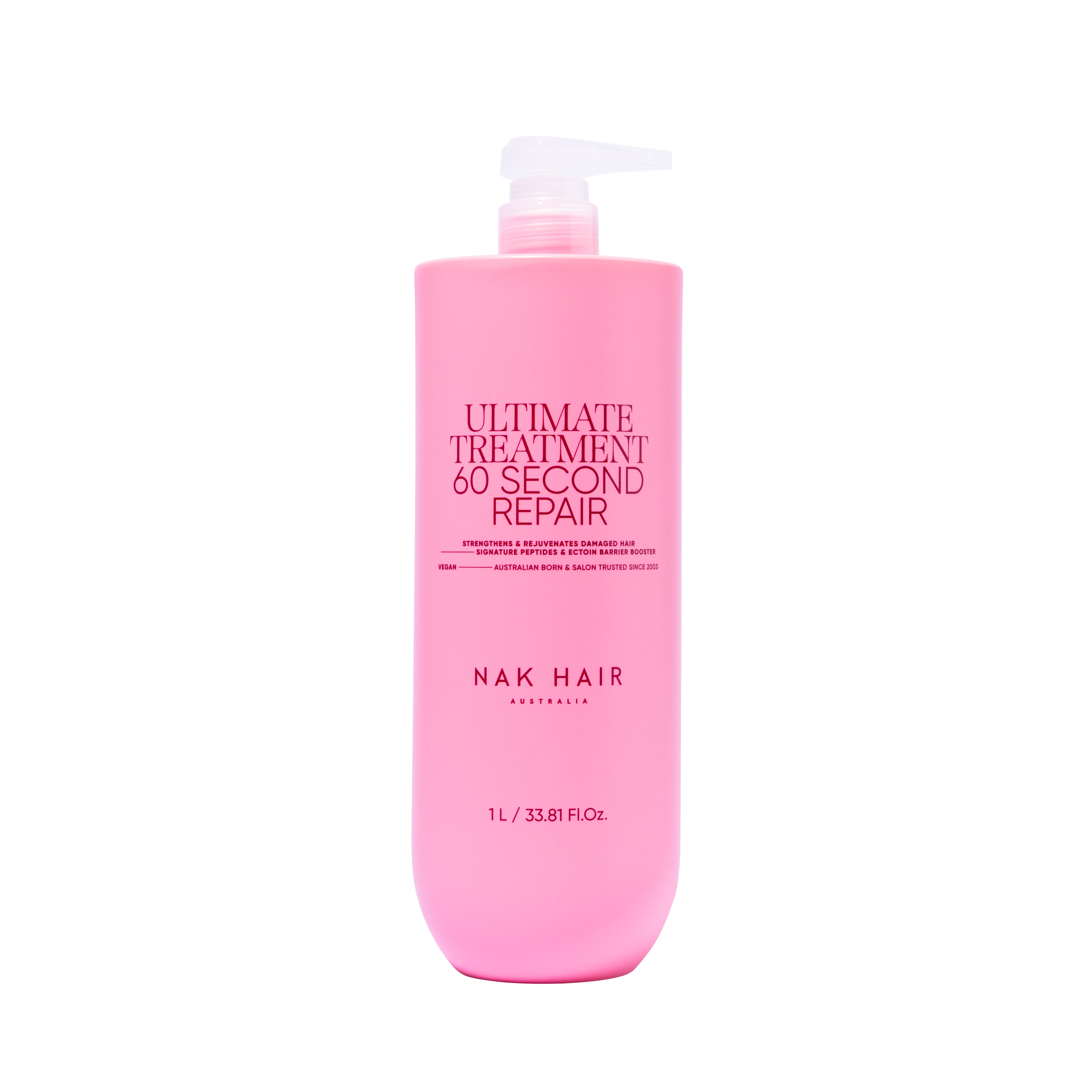 Nak Signature Ultimate Treatment 1l