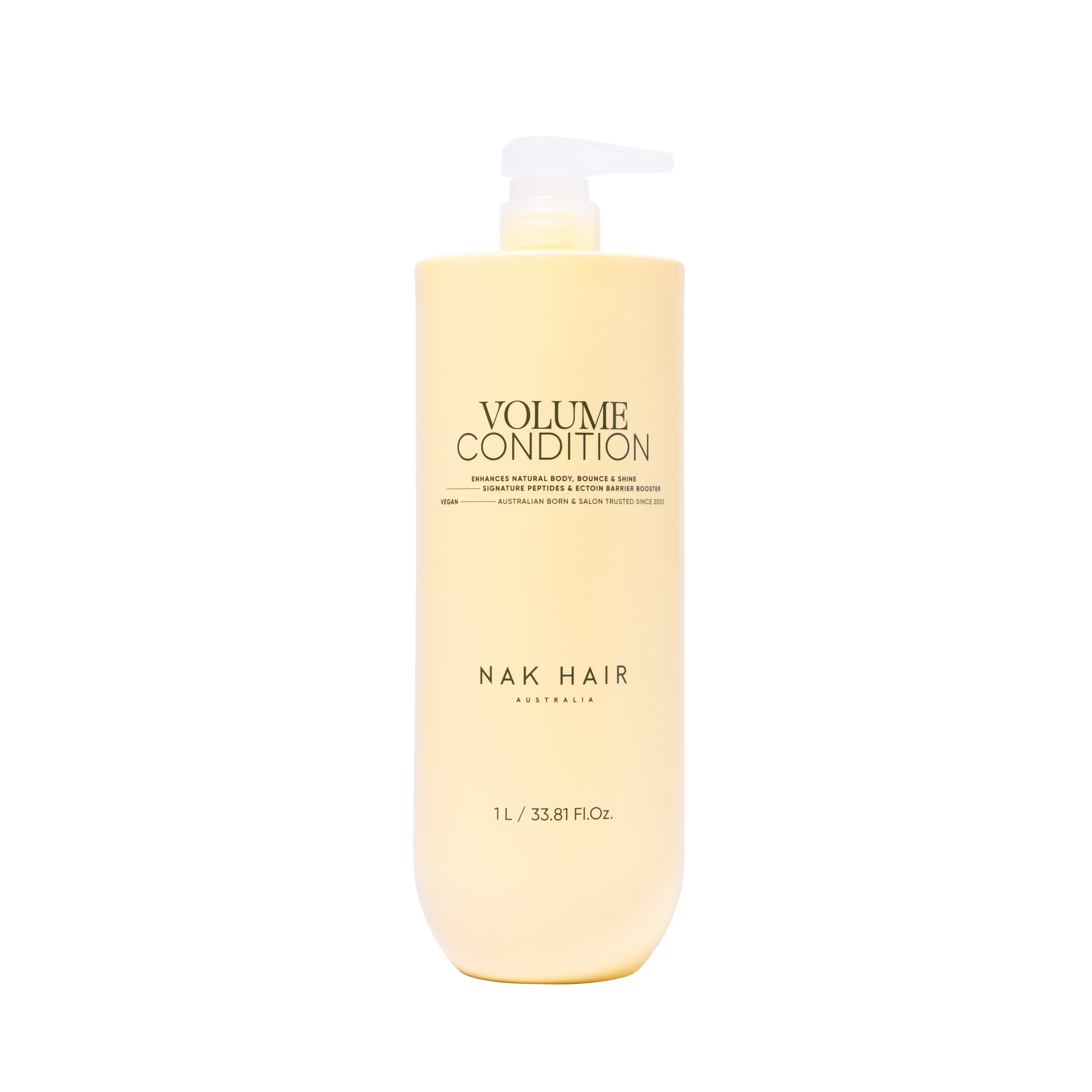 Nak Signature Volume Condition 1l