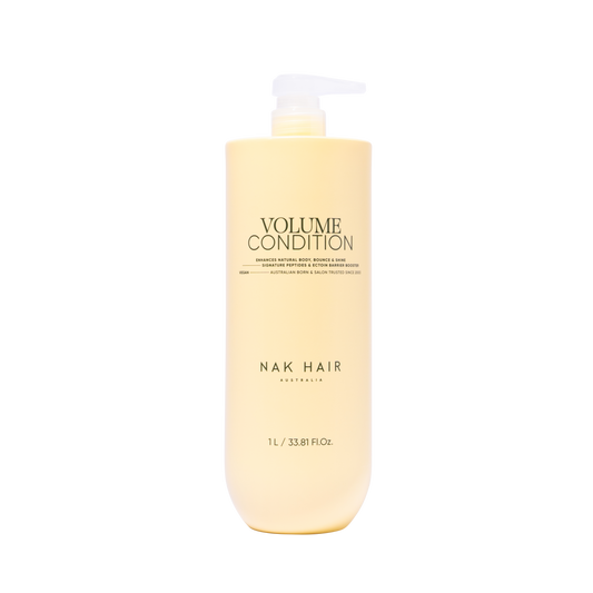 Nak Signature Volume Condition 1l