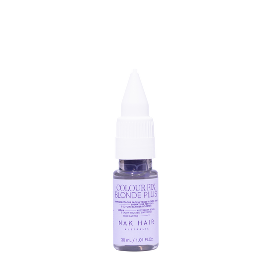 Nak Signature Colour Fix Blonde Plus 30ml