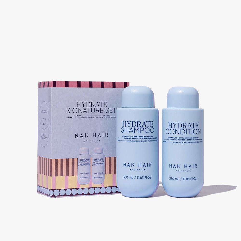 Nak Signature Duo Pack - Hydrate