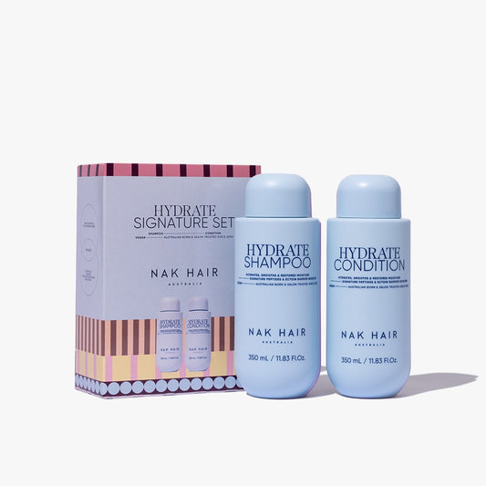 Nak Signature Duo Pack - Hydrate