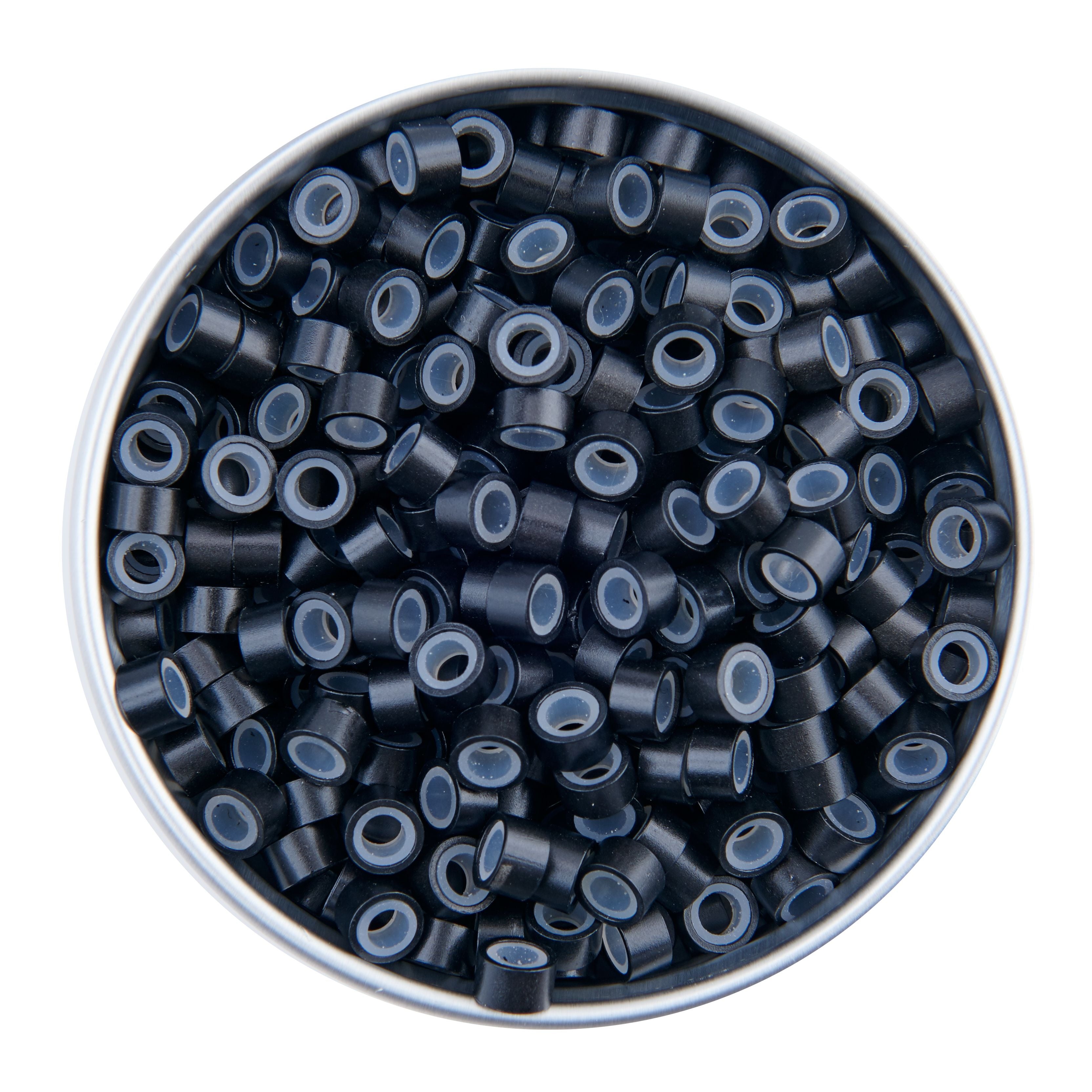Angel Extensions Mini Silicon Beads 2.5mm 1000 Pack