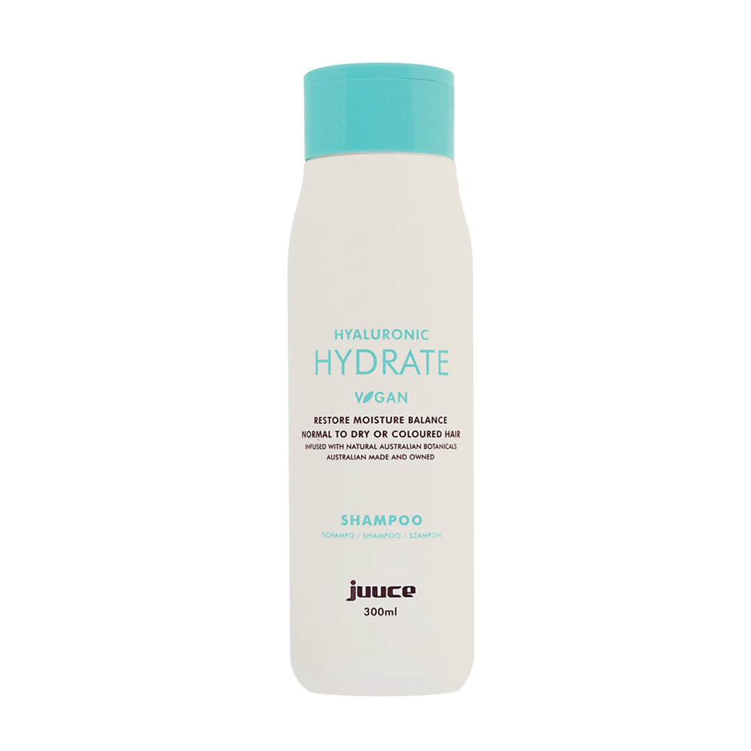 Juuce Hyaluronic Hydrate Shampoo - 300ml