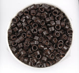 Angel Extensions Micro Ring Screw Beads - 125pk