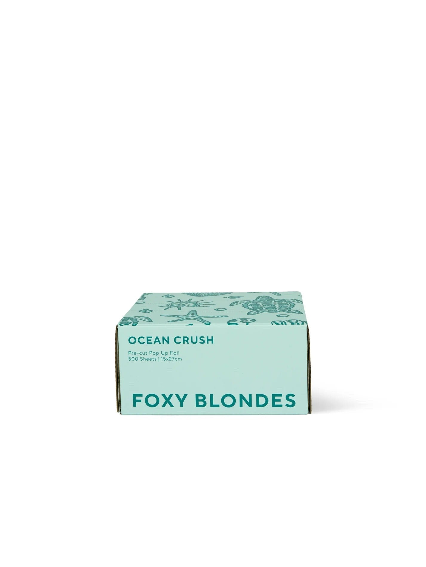 Foxy Blondes Pop-up - Ocean Crush