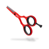 Kiepe Regular Scissors And Thinning Scissors - Red Passion