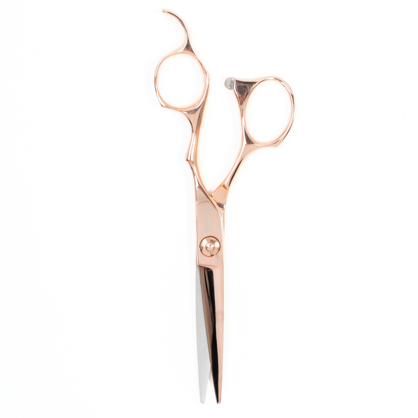 Hatchet Prayer Scissor Rose Gold - 5.5"