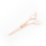 Hatchet Prayer Scissor Rose Gold - 5.5"