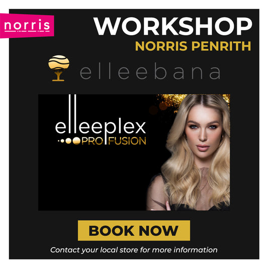 PENRITH - 13 OCTOBER - Brow Lamination with Elleebana