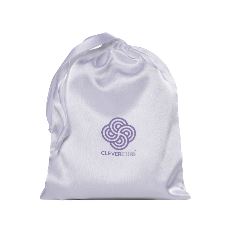 Clever Curl RPET Satin Pillowcase