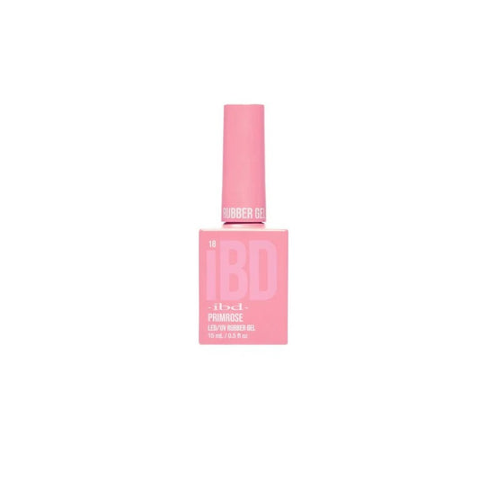 Ibd Rubber Gel 14ml - Primrose