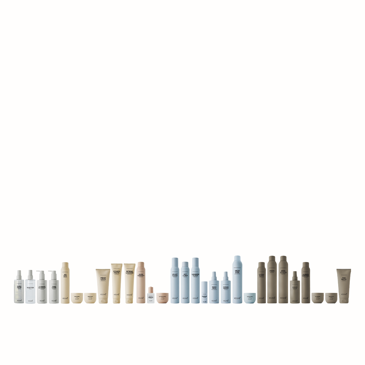 Keune Style Liquid Lock 200ml