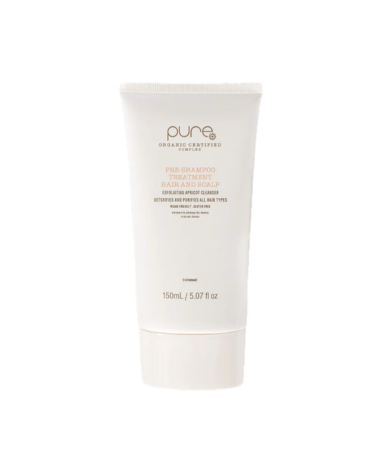 Pure Pre-Shampoo Scrub Treatment