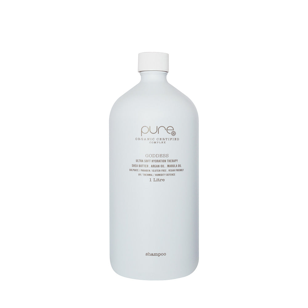 Pure Goddess Shampoo 1l