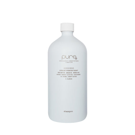 Pure Goddess Shampoo 1l