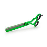Kiepe Regular Scissors And Thinning Scissors - Green Tea