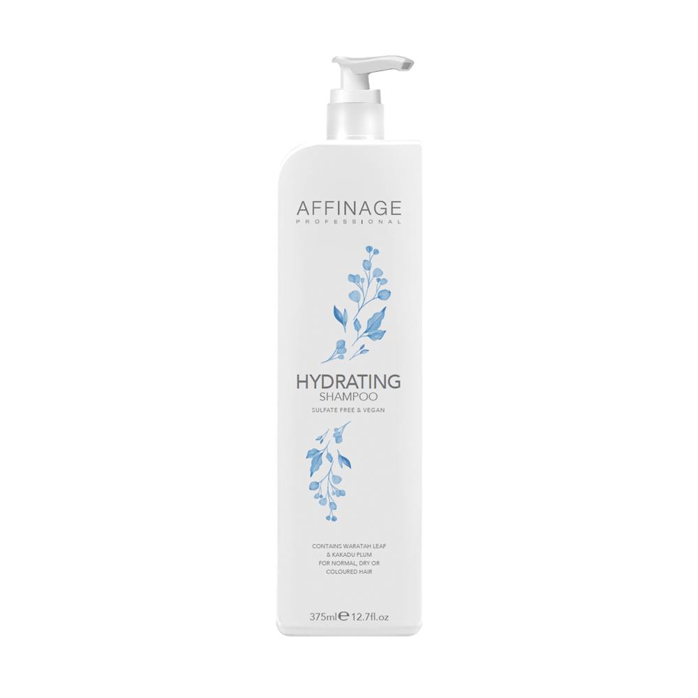 Affinage Hydrating Shampoo - 375ml