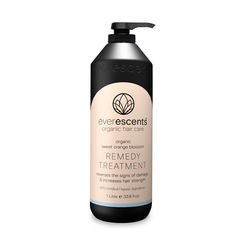 EverEscents Organic Remedy Treatment - 1 Litre