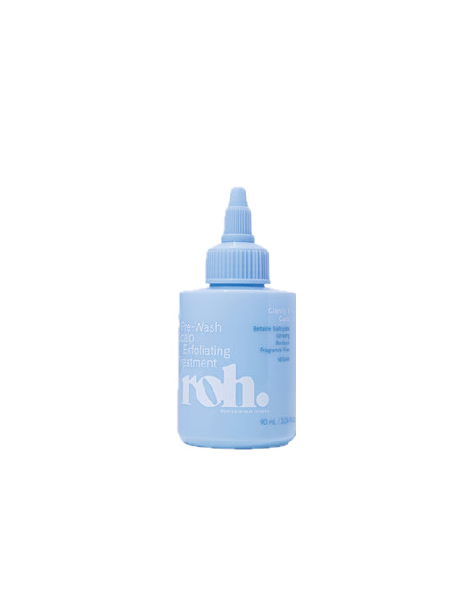 ROH Pre-Wash Scalp Exfoliating Treatment 90ml