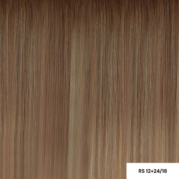 Angel Extensions Slimline 3x0.9cm Tapes 10pk - 20"/50cm