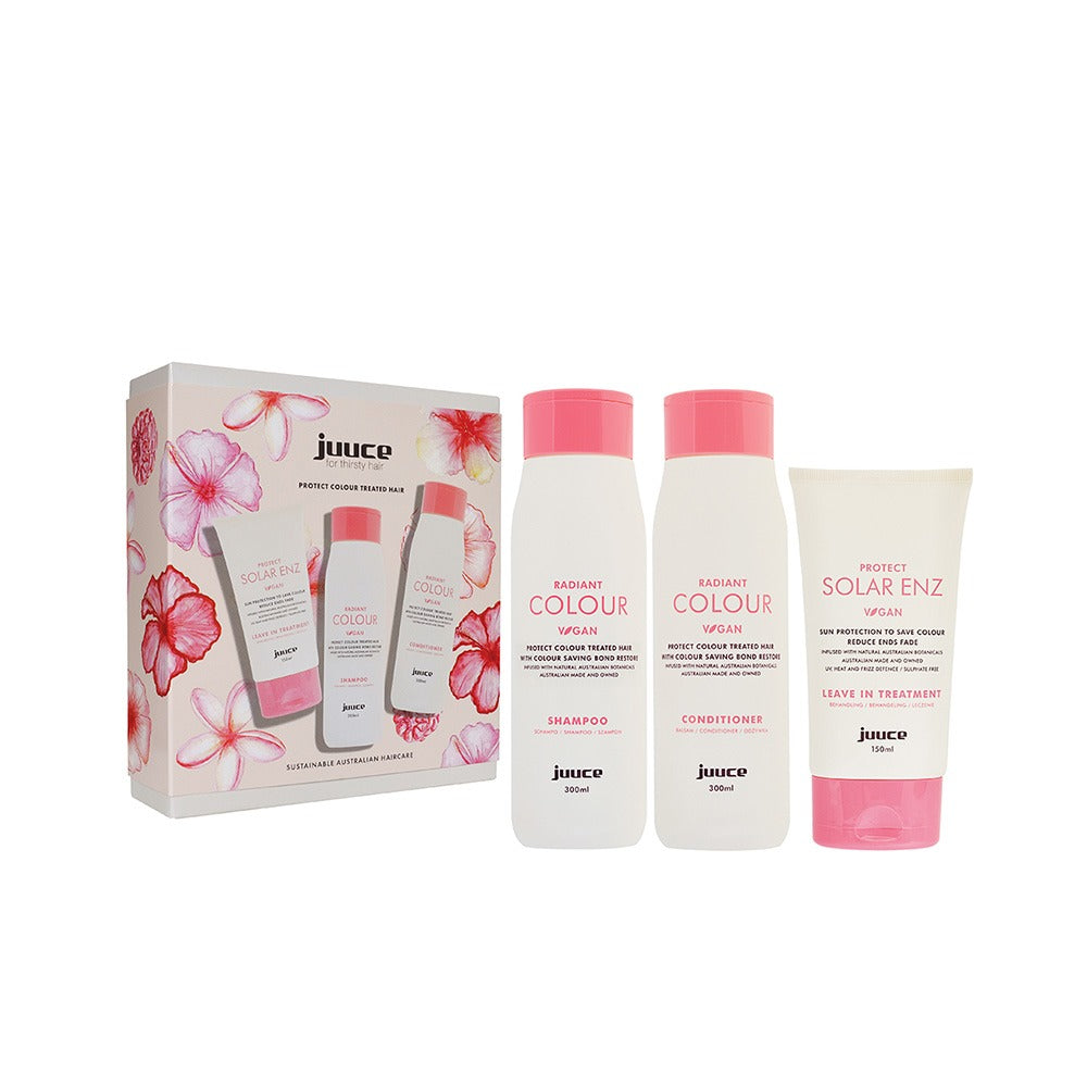 Juuce Trio Pack - Radiant Colour