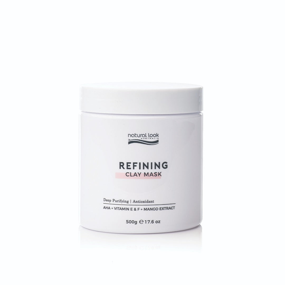 Natural Look Refining Clay Mask 500g