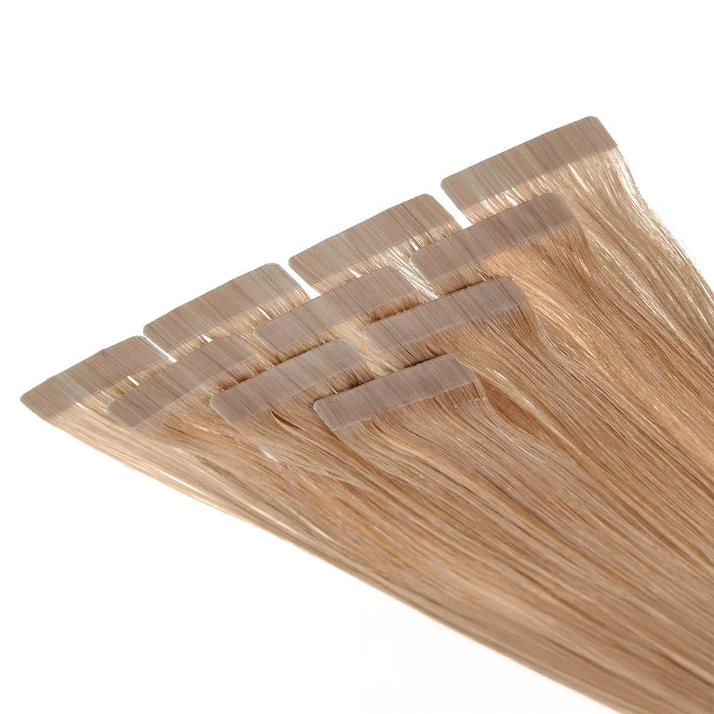 Angel Extensions Regular 4x0.9cm Tapes 10pk - 24"/60cm