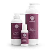Clever Curl Rich Conditioner - 1 Litre