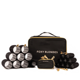 Foxy Blondes Hair Roller Kit (18 Pack)
