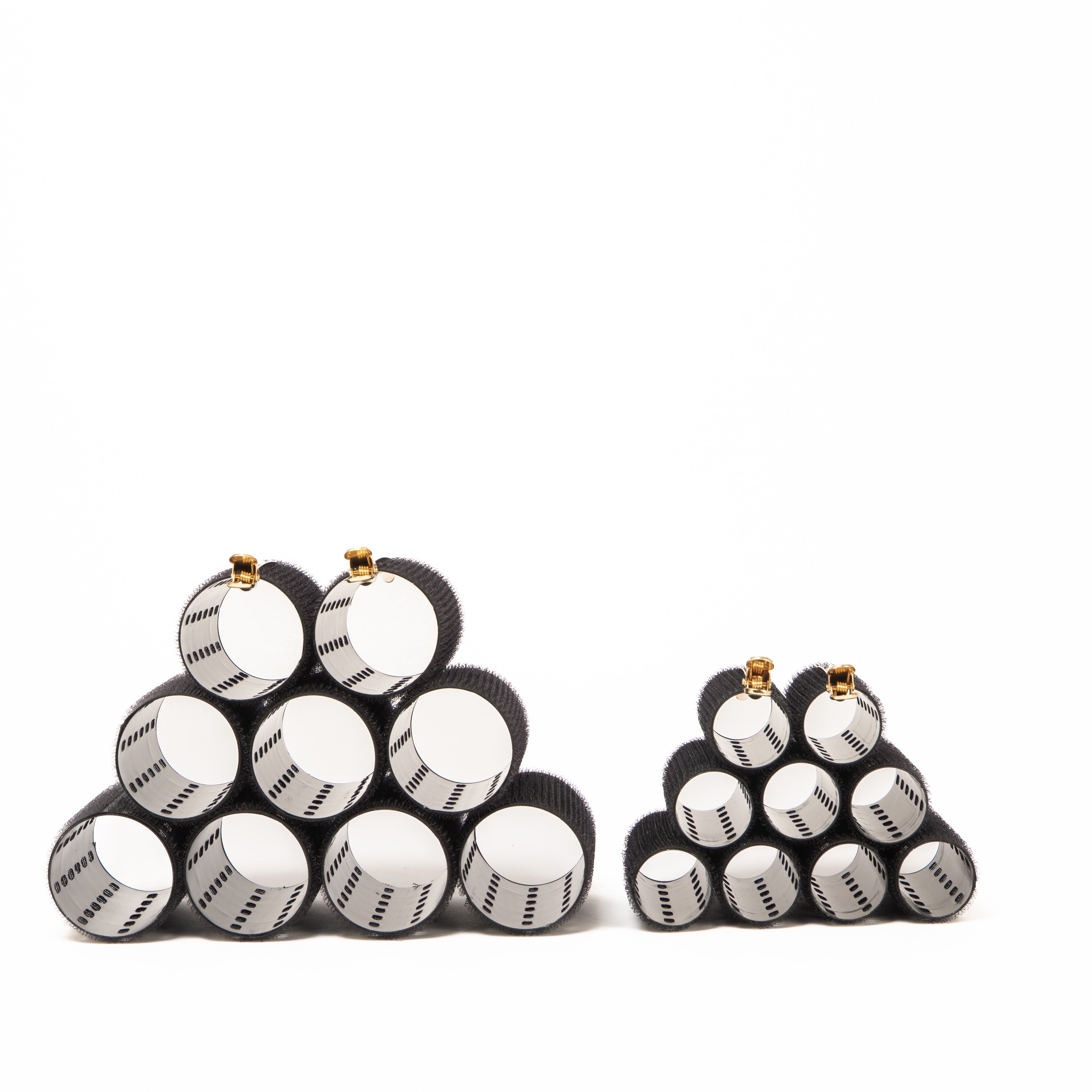 Foxy Blondes Hair Roller Kit (18 Pack)