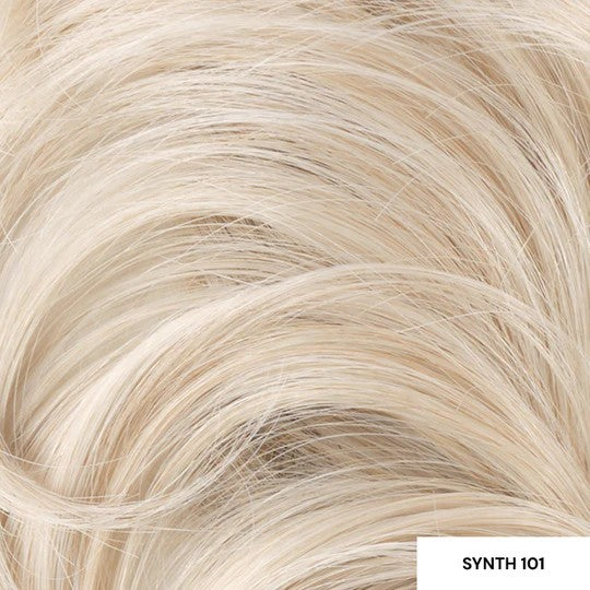 Angel Extensions Swirl Scrunchie
