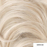 Angel Extensions Swirl Scrunchie