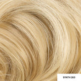 Angel Extensions Swirl Scrunchie