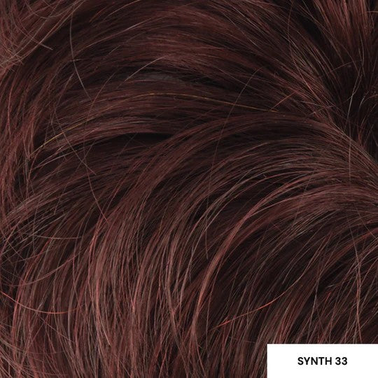 Angel Extensions Swirl Scrunchie