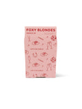 Foxy Blondes Flat Pack Foil - Saddle Up
