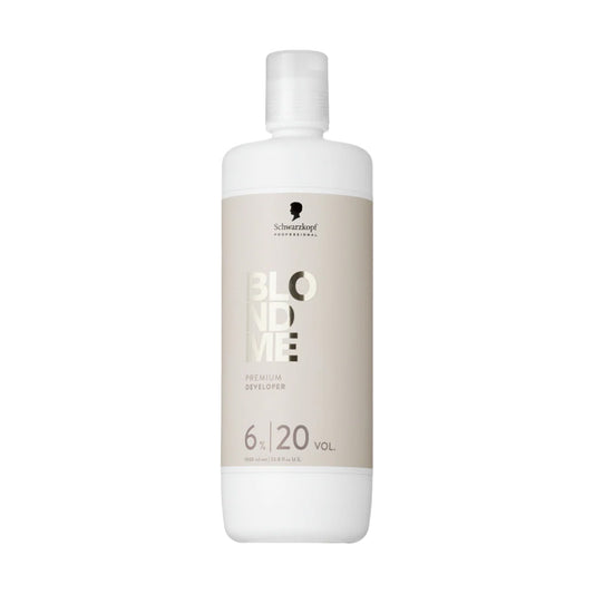 Schwarzkopf BlondMe Premium Developers 1000ml - 20 Vol (6%)