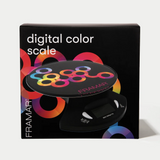 Framar Digital Colour Scale - Black
