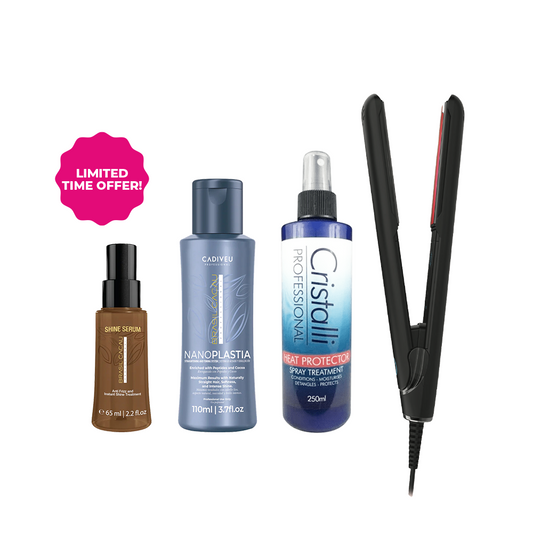 Ultimate Smoothing Bundle - Speedy 230-ir / Nanoplastia / Cristalli